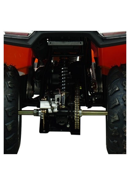 Vıp Track 250 Pro Atv Siyah fiyatları