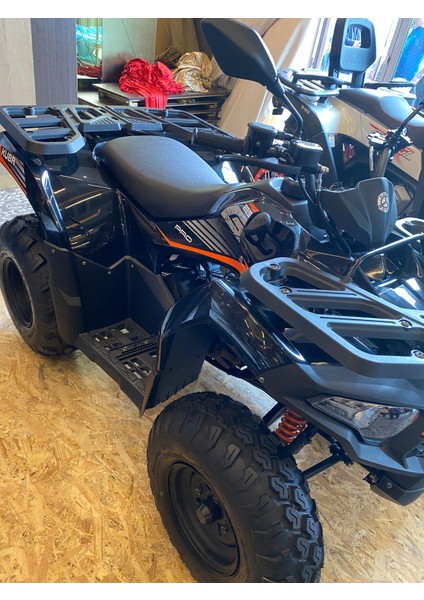 Vıp Track 250 Pro Atv Siyah modelleri
