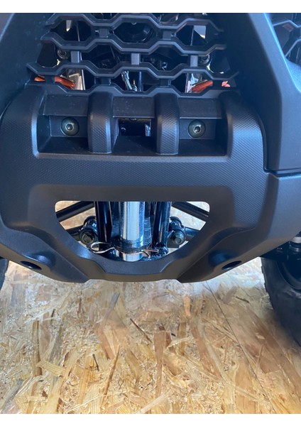 Vıp Track 250 Pro Atv Siyah fırsatları