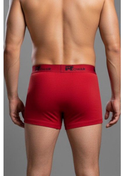 Erkek Likralı Bambu Boxer 6’lı Ekonomik Paket – Nefes Alan Doğal Kumaş Rahat Iç Giyim (Yeşil & Kırmızı) fırsatları