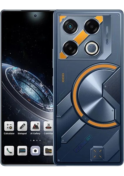 Gt 20 Pro 256GB 8gb Ram (Türkiye Ithalatçı Garantili) fırsatları