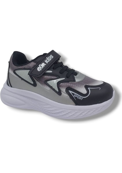 207 Çocuk Siyah Spor Ayakkabı fiyatları