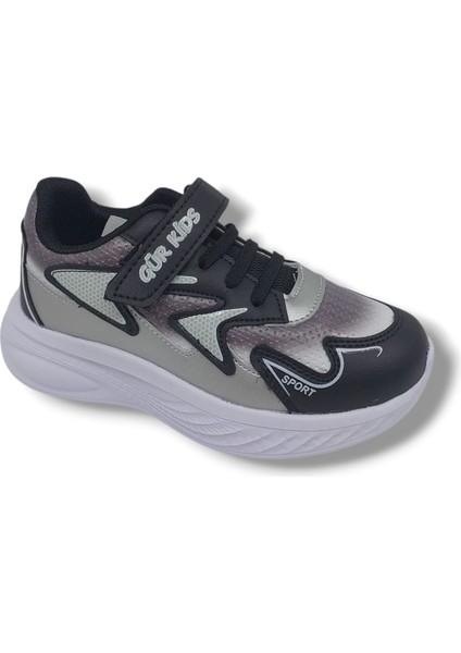 207 Çocuk Siyah Spor Ayakkabı fırsatları