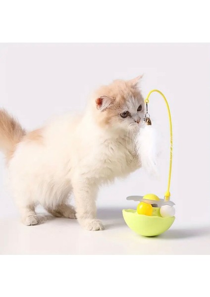 Zilli Tüylü Kedi Oyuncağı – Hacıyatmaz Denge Oyuncağı modelleri