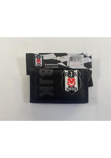 Hkn Çanta Beşiktaş Lisanslı Cüzdan