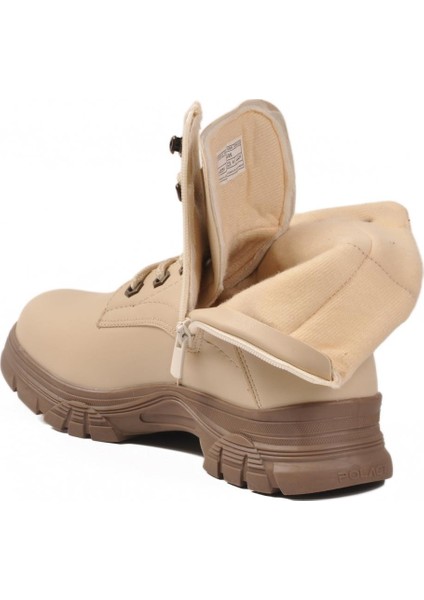 24035 Z Bej-Vizon Kadın Bot Polact fırsatları