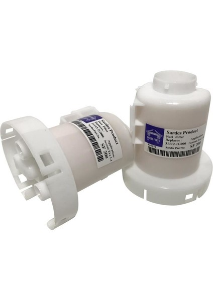 SF200 - Yakıt Filtreleri Hyundai Accent Era 1.4-1.6