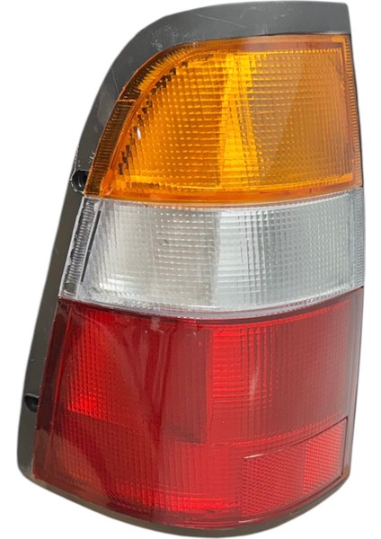 Isuzu Stop Tfr 97-02 Sol (Sarı-Beyaz-Kırmızı)