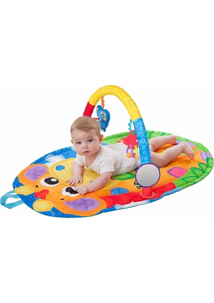 Playgro Zürafa Jerry Oyun Halısı