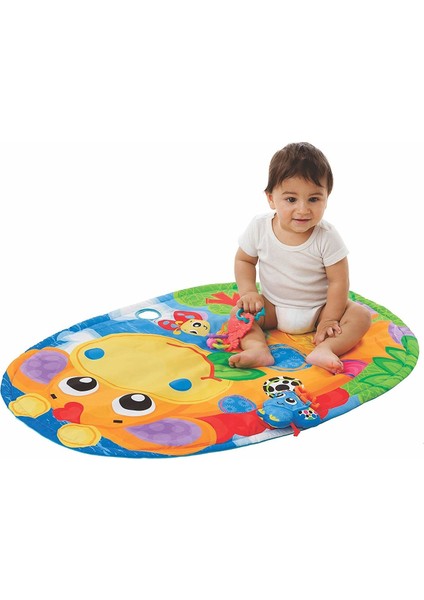 Playgro Zürafa Jerry Oyun Halısı