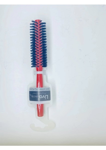 Liva 010 Isıya Dayanakli Fön Fırçası Tarak ( Lisinya )