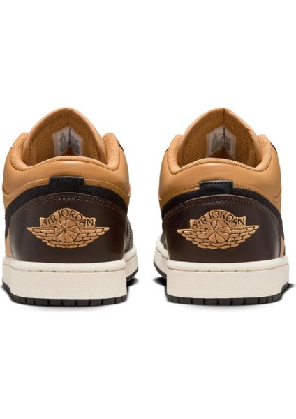 Air Jordan 1 Low Se Erkek Basketbol Ayakkabısı HQ3603-201 fırsatları