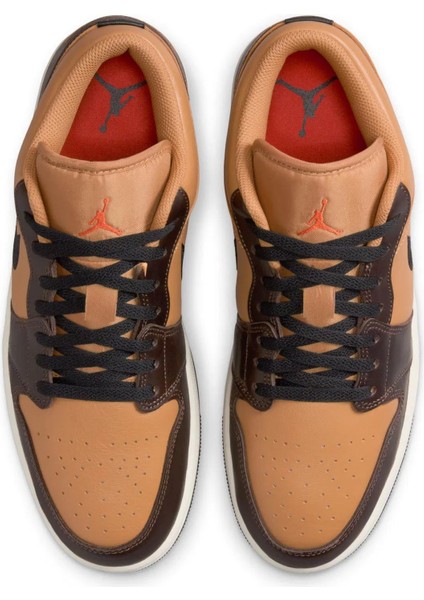 Air Jordan 1 Low Se Erkek Basketbol Ayakkabısı HQ3603-201 indirimleri