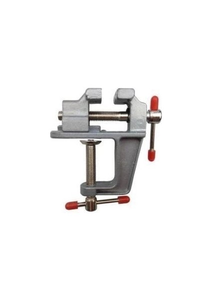 Şahin Tools ŞHT-017 Alüminyum Kasa Mini Masa Mengene 30MM ( Lisinya ) fiyatları