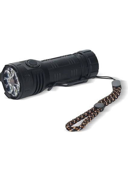 Cree Q8- Xpg 8+1 LED Şarjlı El Feneri WT-623 ( Lisinya ) indirimleri
