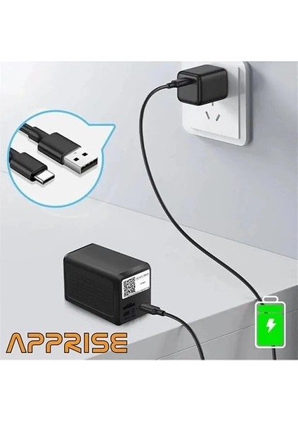 Mini Pır Sensörlü Algılamalı Sesli Konuşmalı 1080P Hd Kablosuz Kamera ( Lisinya ) fiyatları