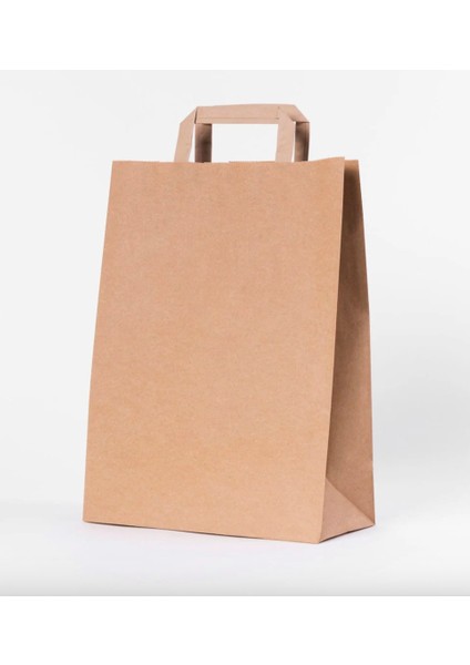 Kraft Torba Kraft Poşet 22X12X28CM 5 Adet fiyatları