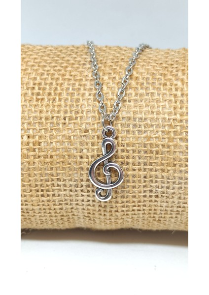 Sol Anahtarı Kolye Model 6. Müzik Hediye, Müzisyen Hediye, Öğretmenler Günü Hediye. fiyatları