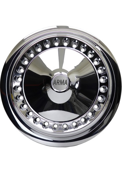 Jant Kapağı Kırılmaz Plymouth 16" Abs Krom Paslanmaz 4'lü (Takım Olarak) fiyatları