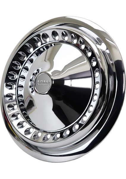 Jant Kapağı Kırılmaz Plymouth 16" Abs Krom Paslanmaz 4'lü (Takım Olarak) modelleri