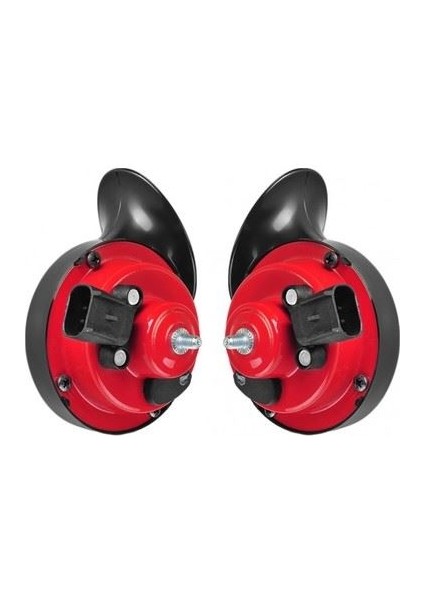 60BO12.000.05 - Salyangoz Korna Dadat Takım 12V Opel Soketli Delphı 1530 Soket
