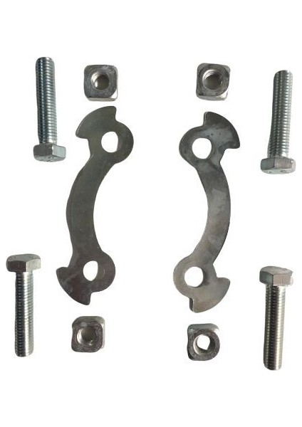 Ybr Arka Dişli Vidası (4'lü Pul+Saçlı) %100 Yerli