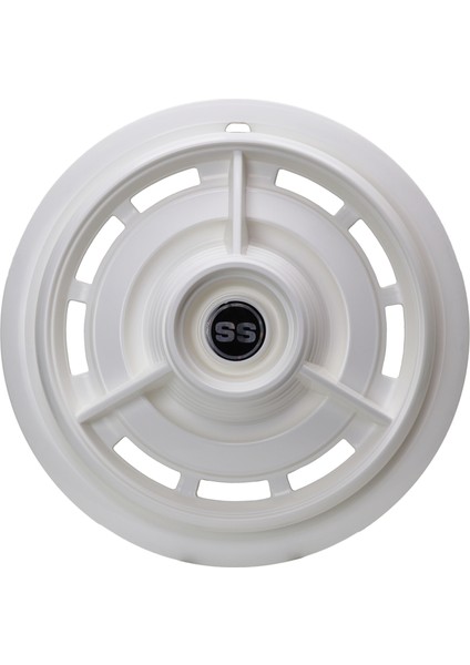 Jant Kapağı Kırılmaz Ss Model 16" Beyaz 4'lü (Takım Olarak) fiyatları