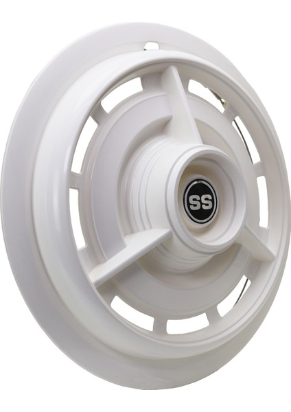 Jant Kapağı Kırılmaz Ss Model 16" Beyaz 4'lü (Takım Olarak) modelleri