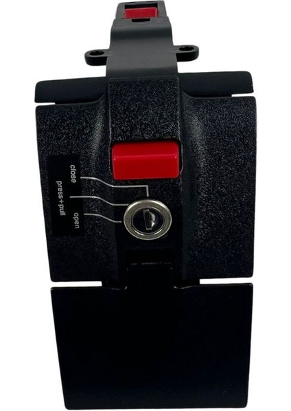 H&b Arka Çanta Kilidi 30/40/5050