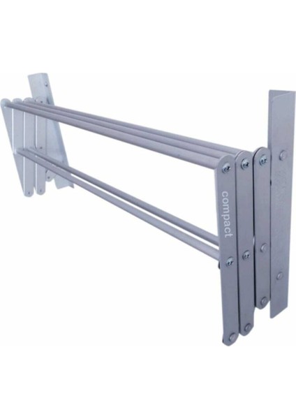 Çamaşırlık 85 cm 5 Askılı Yer Kaplamaz Açılır Kapanır