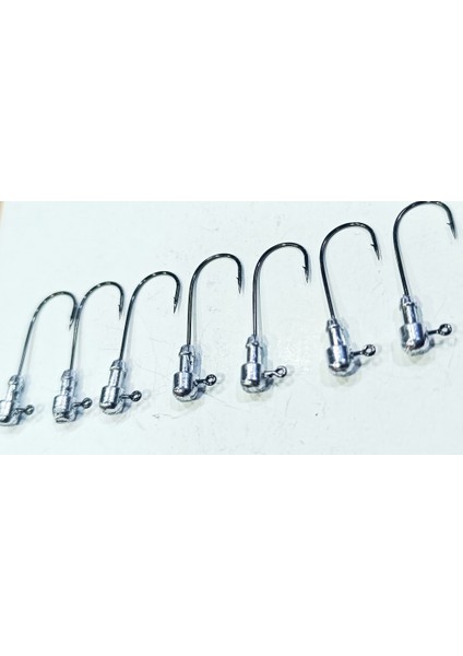 2101 Jıghead No:2 1gr 7AD.