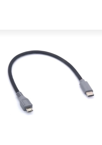 ZR796 Type-C Micro 30CM Kablo