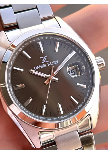 Klasik Erkek Kol Saati Çelik Kordon 3 Atm Suya Dayanıklı Bileklik Hediyeli VS.BLKT.0604 fırsatları