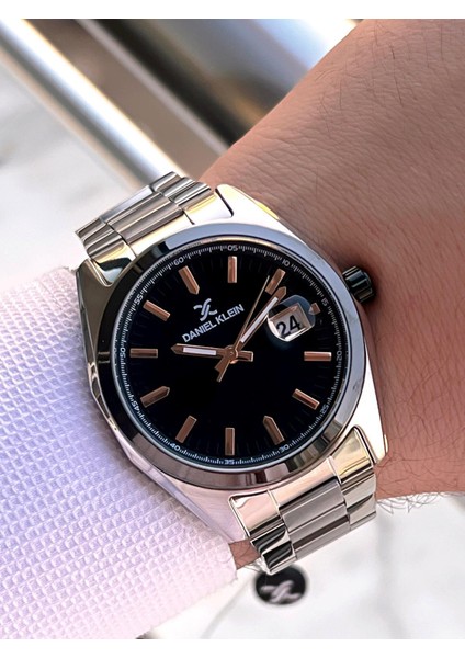 Klasik Erkek Kol Saati Çelik Kordon 3 Atm Suya Dayanıklı Bileklik Hediyeli VS.BLKT.0606 modelleri