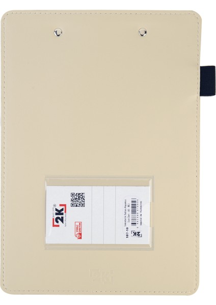 Sekreterlik,a5 Küçük Boy,kapaksız,a5 Clipboard Vegan Suni DERI,17,5X24,5 Cm.,bej fırsatları