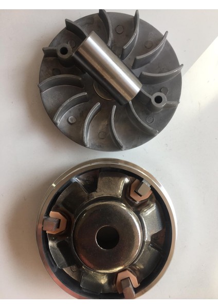 Scooter 100 125 150 Ön Varyatör Komple Flc