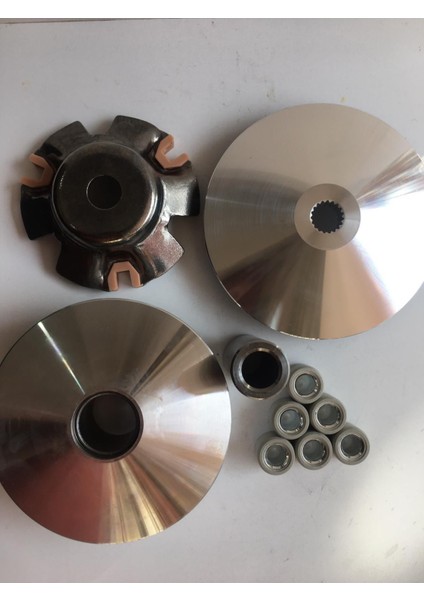 Scooter 100 125 150 Ön Varyatör Komple Flc fiyatları