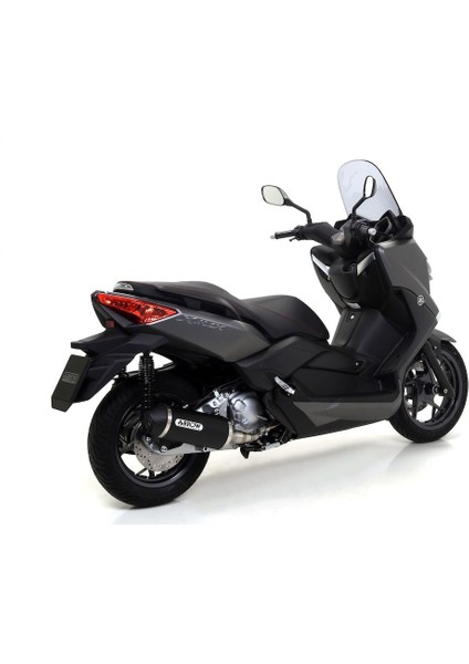 Yamaha x Max Km Saat Kırılmaz Camı
