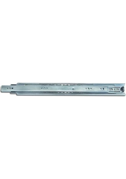 Çift Açılım 35 mm Teleskopik Bilyeli Çekmece Rayı 30 cm