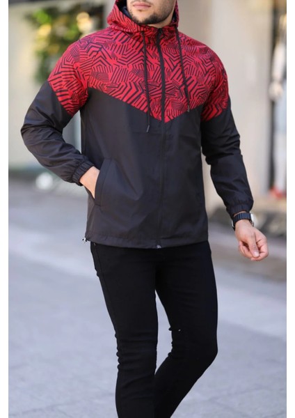 Unisex Kapüşonlu Içi Astarlı Yağmurluk fiyatları