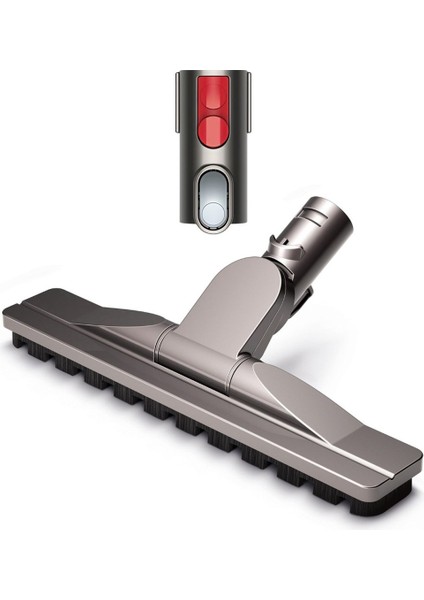 Dyson DC37 ile Uyumlu (920018-04) Süpürge Esnek Parke Başlığı