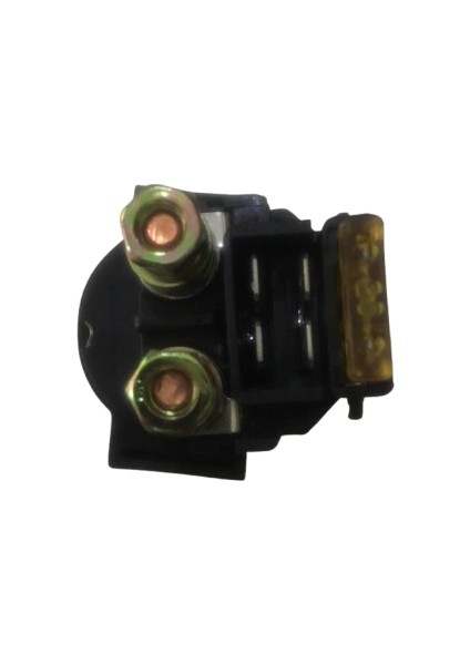 Ybr Marş Rölesi Soketli Rmg