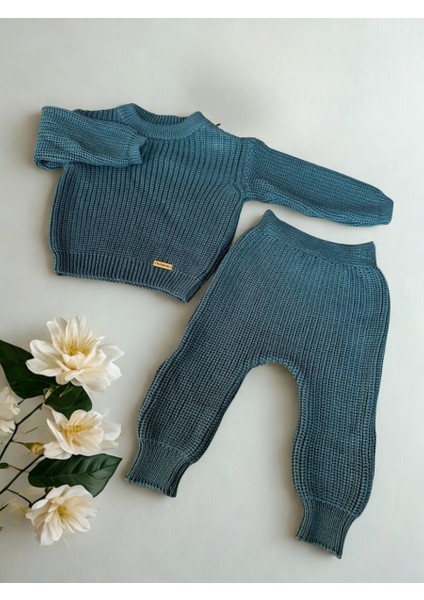 Erkek Bebek/çocuk Selanik Takım - Mavi