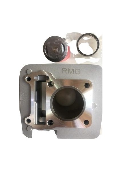 Ybr 125 Silindir Piston Komple