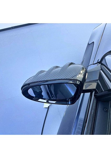 Byd Seal Awd Karbon Fiber Görünüm Yan Dikiz Ayna Kapakları (Abs) 2’li Set modelleri