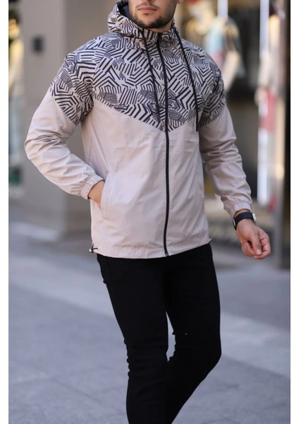 Unisex Kapüşonlu Içi Astarlı Yağmurluk fiyatları