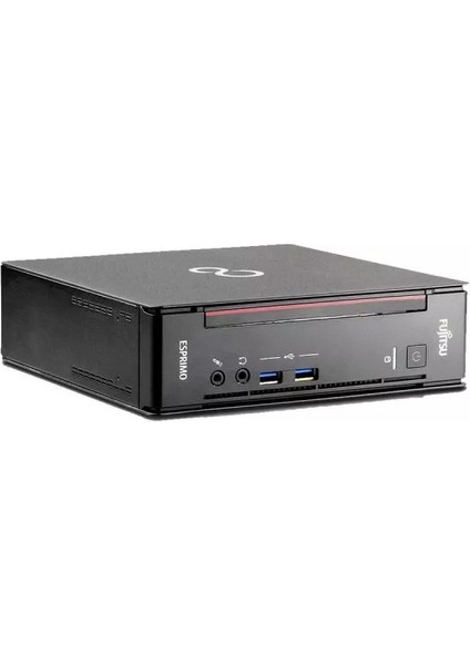 Esprımo Q556 Mini Pc, I7 6700T, 16 GB Ram, 256 GB Ssd, WIN10 Pro Refrubished fırsatları