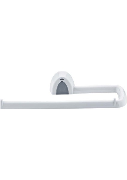 Havlu ve Kağıt Havlu Asacağı Yapışkanlı Vidalı Havlu Asacağı L-00108 Kağıt Havlu Asacağı Qlux