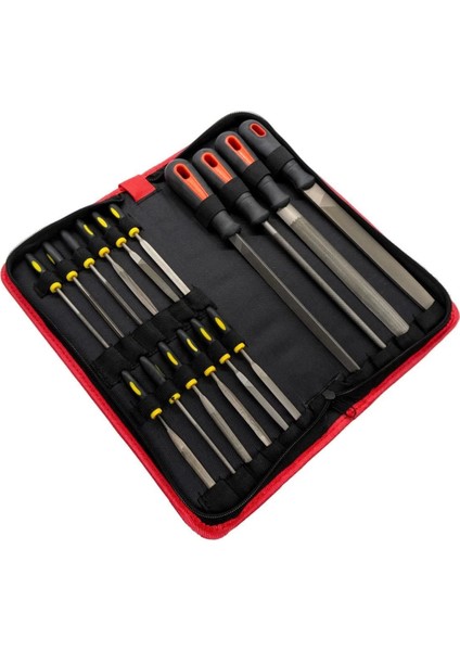 Bfs Vinko 03134 Eğe ve Saatçi Eğe Takımı 16 Parça