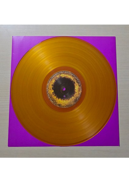 The Cranberries - To The Faithful Departed - ***1996 Ilk Baskı*** - ***limited Edition*** - ***özel, Sarı Renkli Plaklı Versiyon*** - Dönem Baskı Plak - Longplay - Lp modelleri